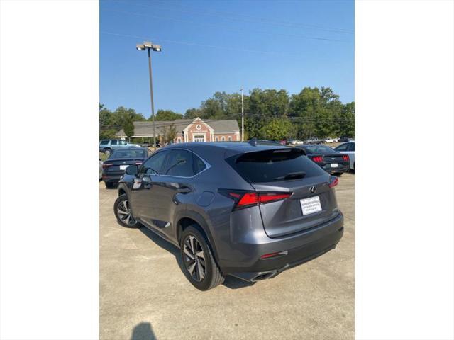 used 2020 Lexus NX 300 car, priced at $21,999