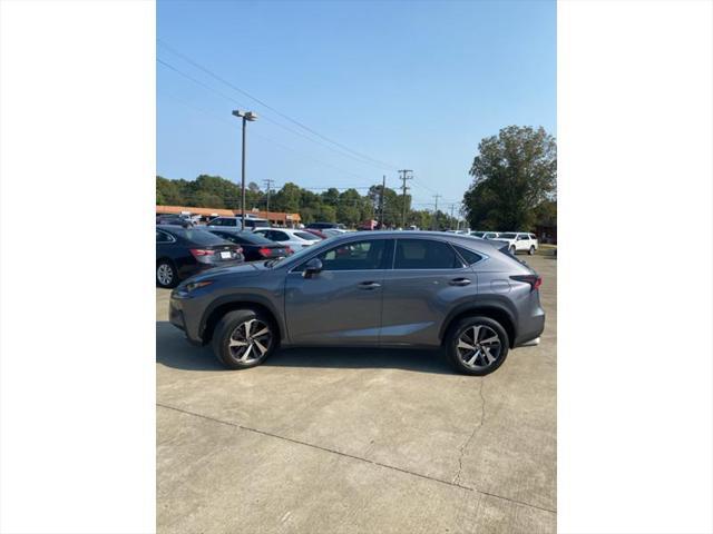 used 2020 Lexus NX 300 car, priced at $21,999