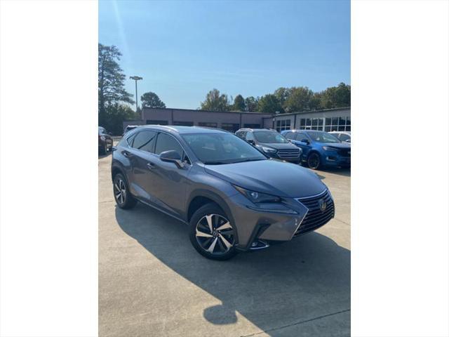 used 2020 Lexus NX 300 car, priced at $21,999