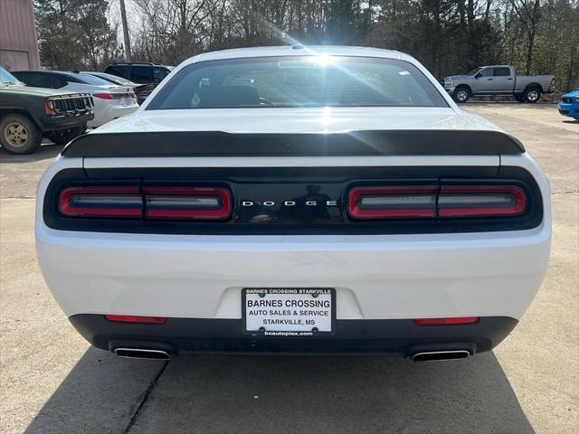 used 2023 Dodge Challenger car, priced at $26,999