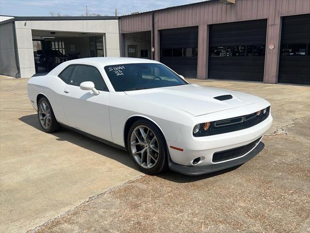 used 2023 Dodge Challenger car, priced at $26,999