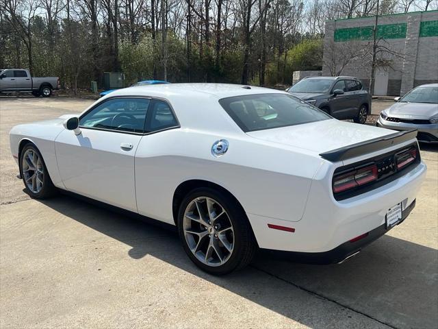 used 2023 Dodge Challenger car, priced at $26,999