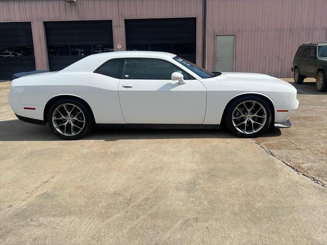 used 2023 Dodge Challenger car, priced at $26,999