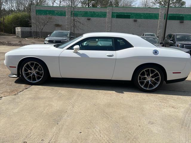 used 2023 Dodge Challenger car, priced at $26,999