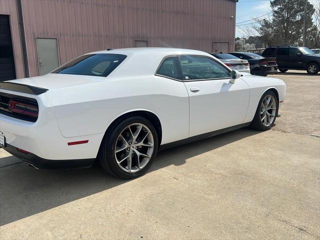 used 2023 Dodge Challenger car, priced at $26,999