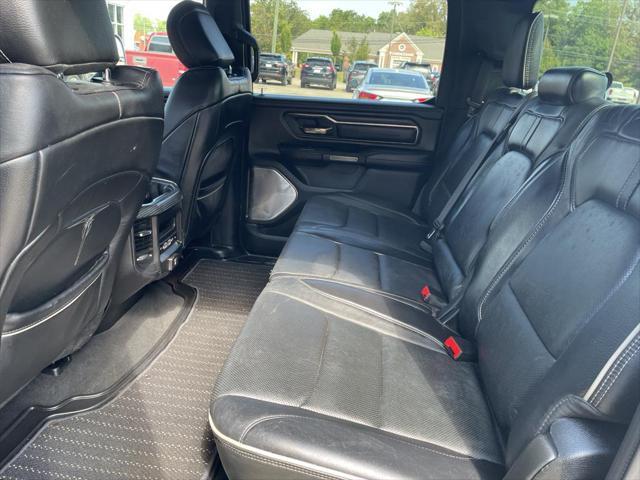 used 2019 Ram 1500 car, priced at $31,999