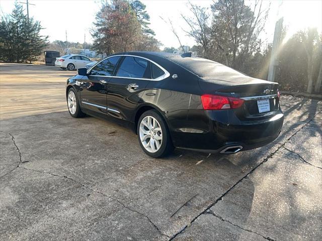 used 2020 Chevrolet Impala car, priced at $16,999