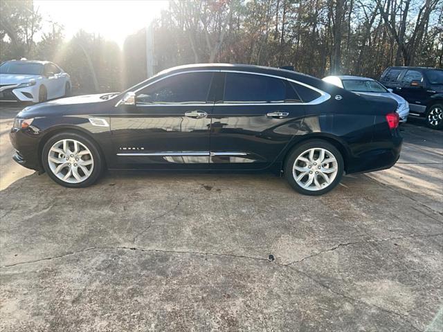 used 2020 Chevrolet Impala car, priced at $16,999