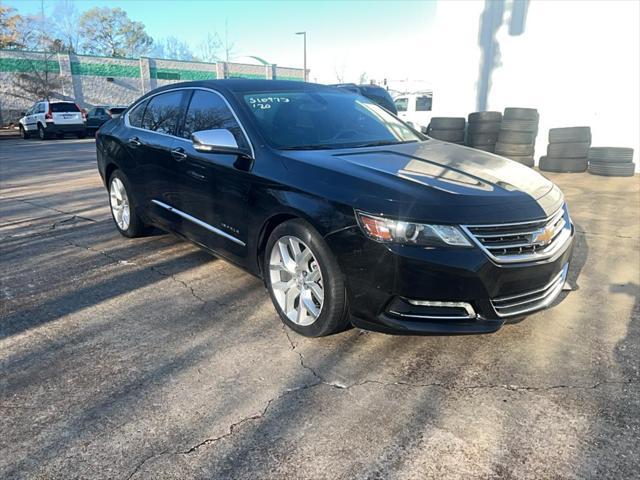 used 2020 Chevrolet Impala car