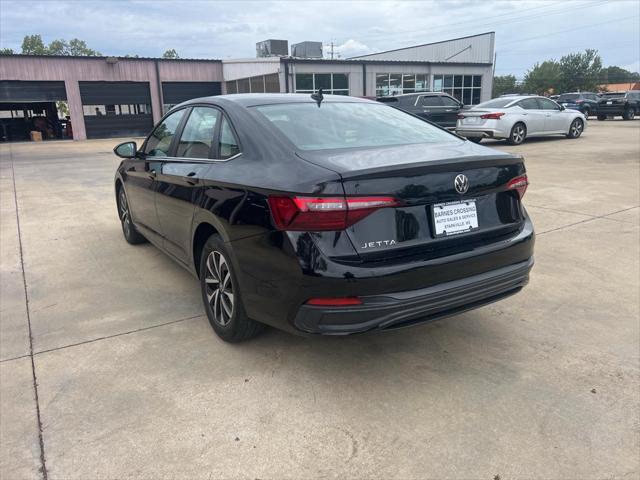 used 2024 Volkswagen Jetta car