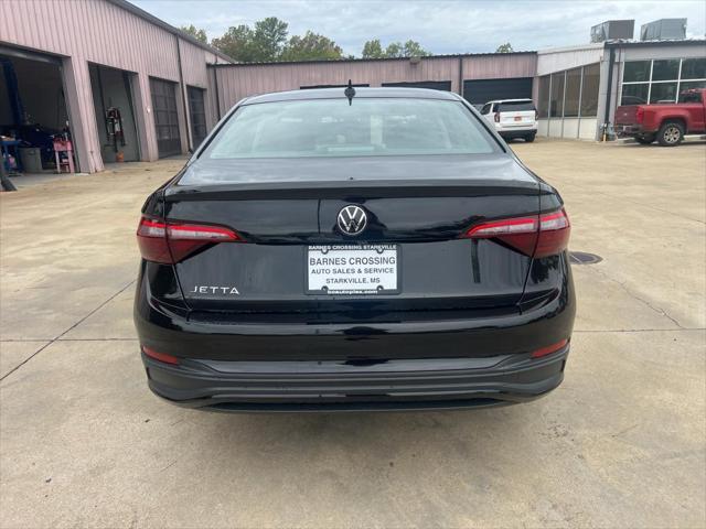 used 2024 Volkswagen Jetta car