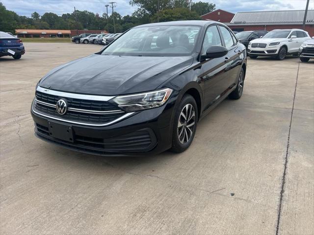 used 2024 Volkswagen Jetta car