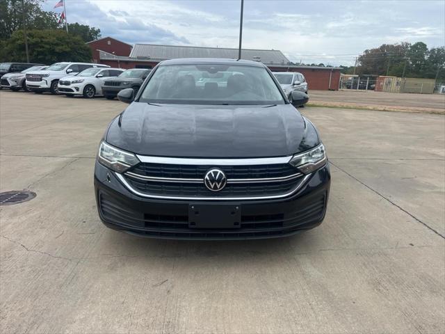 used 2024 Volkswagen Jetta car