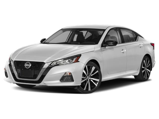 used 2022 Nissan Altima car, priced at $18,299