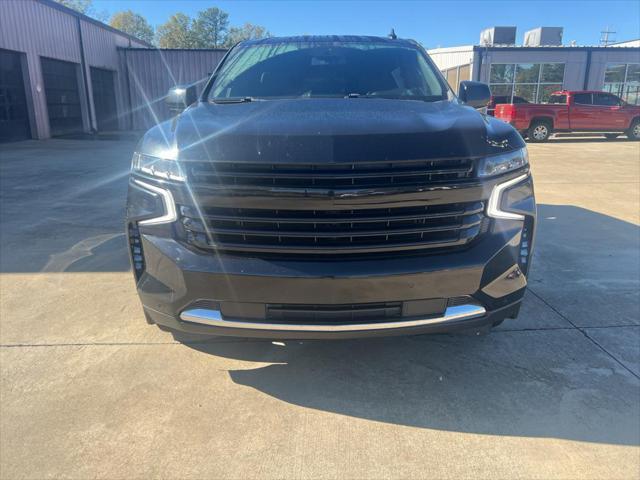 used 2023 Chevrolet Tahoe car, priced at $53,999