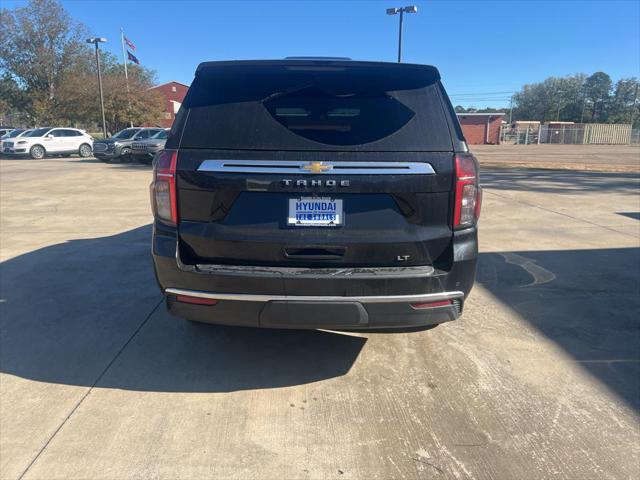 used 2023 Chevrolet Tahoe car, priced at $53,999