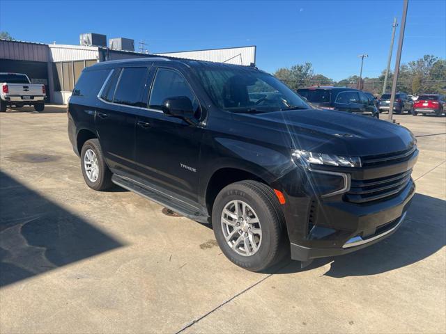 used 2023 Chevrolet Tahoe car, priced at $53,999