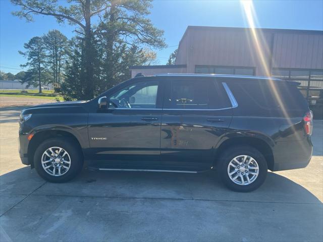 used 2023 Chevrolet Tahoe car, priced at $53,999