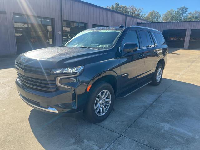 used 2023 Chevrolet Tahoe car, priced at $53,999