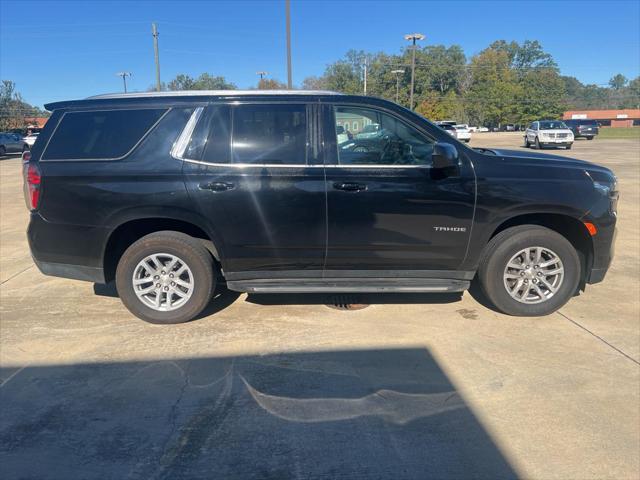 used 2023 Chevrolet Tahoe car, priced at $53,999