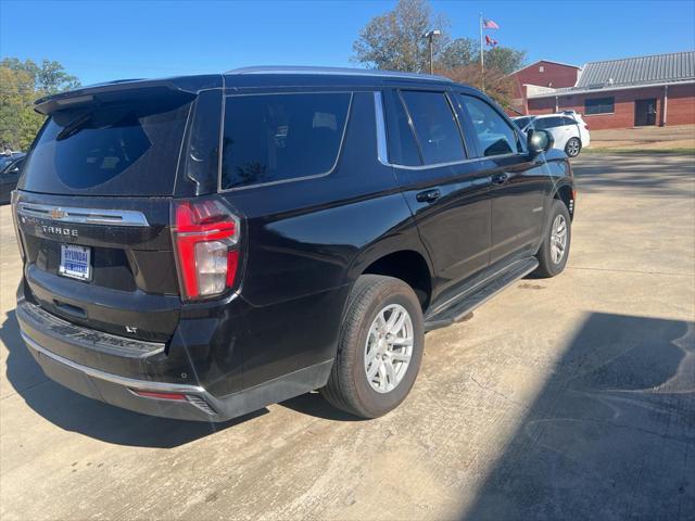 used 2023 Chevrolet Tahoe car, priced at $53,999