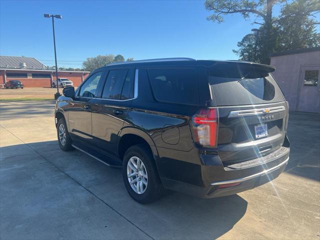 used 2023 Chevrolet Tahoe car, priced at $53,999