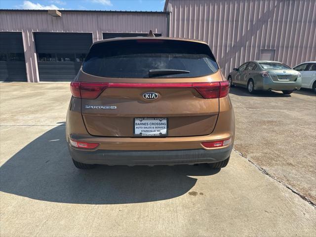 used 2019 Kia Sportage car, priced at $14,999