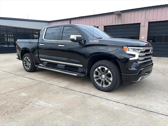 used 2024 Chevrolet Silverado 1500 car, priced at $62,999