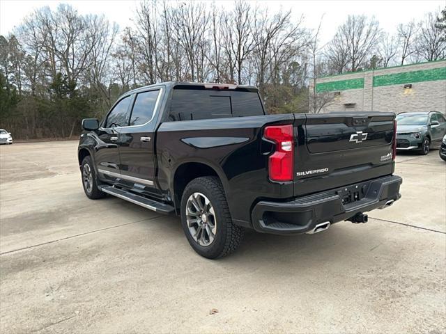 used 2024 Chevrolet Silverado 1500 car, priced at $62,999