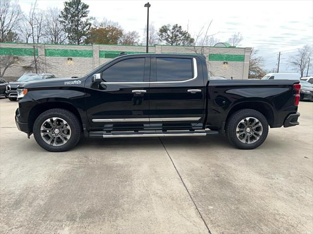 used 2024 Chevrolet Silverado 1500 car, priced at $62,999