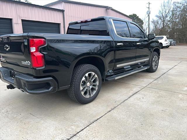 used 2024 Chevrolet Silverado 1500 car, priced at $62,999