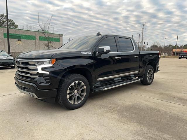 used 2024 Chevrolet Silverado 1500 car, priced at $62,999