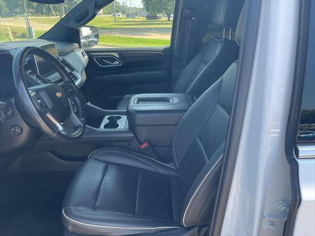 used 2023 Chevrolet Suburban car, priced at $54,999