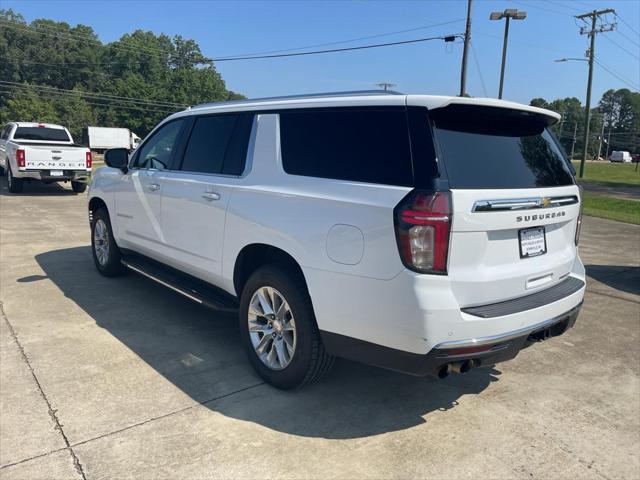 used 2023 Chevrolet Suburban car, priced at $54,999