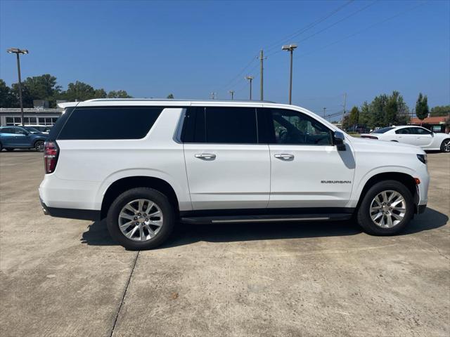 used 2023 Chevrolet Suburban car, priced at $54,999