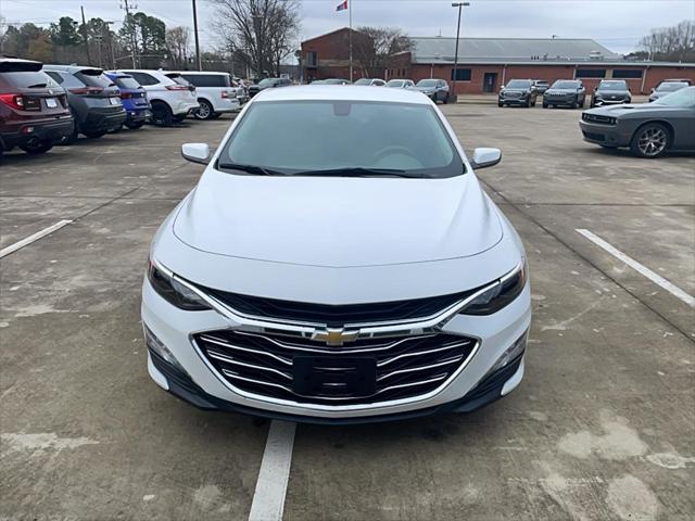 used 2022 Chevrolet Malibu car, priced at $19,999