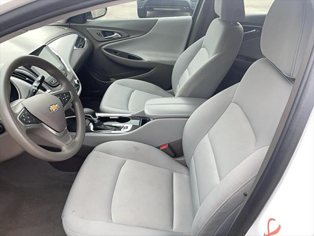 used 2022 Chevrolet Malibu car, priced at $19,999