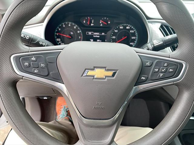 used 2022 Chevrolet Malibu car, priced at $19,999