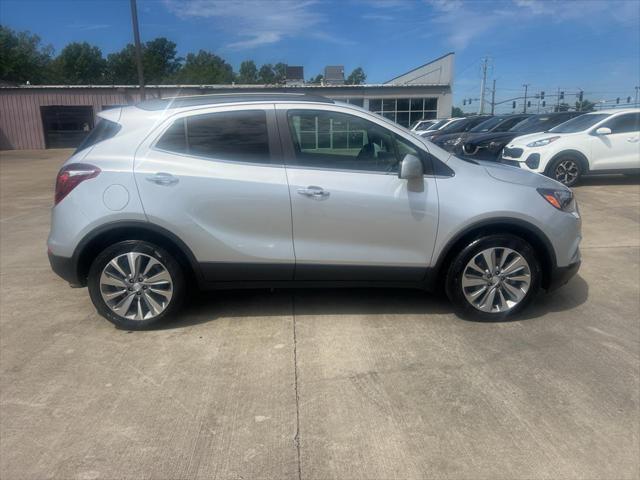 used 2020 Buick Encore car, priced at $13,999