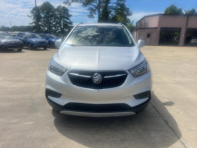 used 2020 Buick Encore car, priced at $13,999