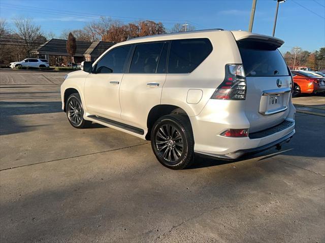 used 2023 Lexus GX 460 car, priced at $57,999