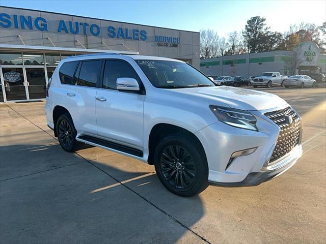 used 2023 Lexus GX 460 car, priced at $57,999