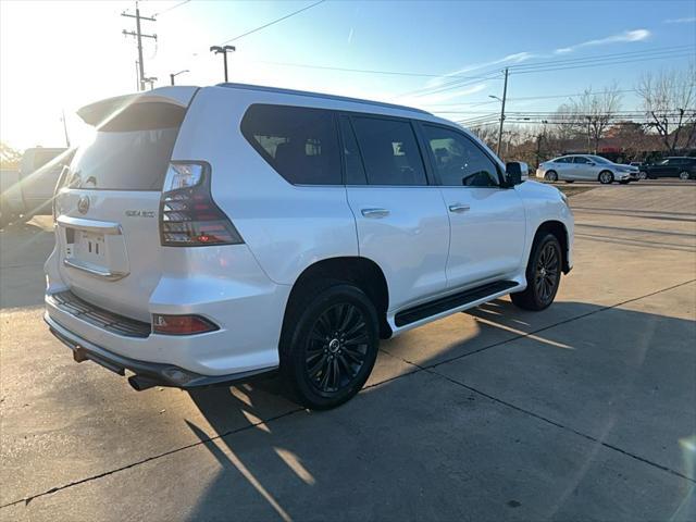 used 2023 Lexus GX 460 car, priced at $57,999