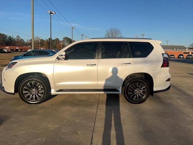 used 2023 Lexus GX 460 car, priced at $57,999