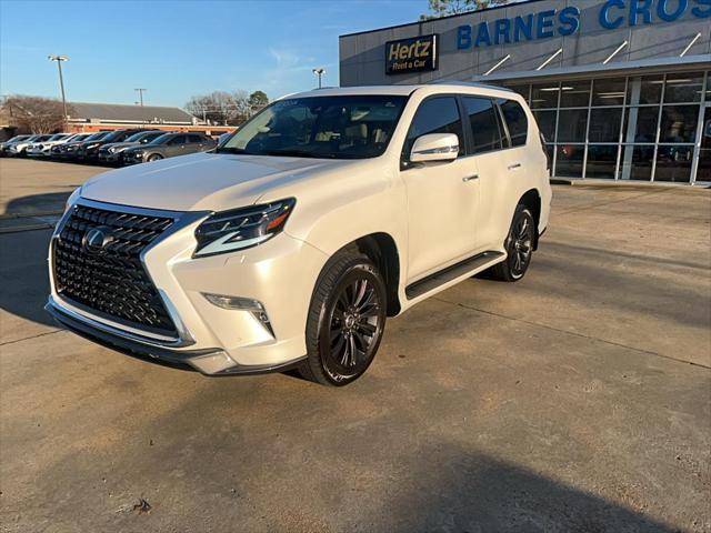 used 2023 Lexus GX 460 car, priced at $57,999