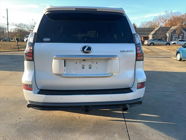 used 2023 Lexus GX 460 car, priced at $57,999