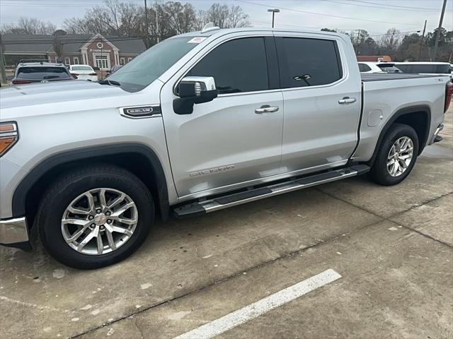 used 2021 GMC Sierra 1500 car, priced at $36,999