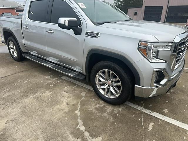 used 2021 GMC Sierra 1500 car, priced at $36,999