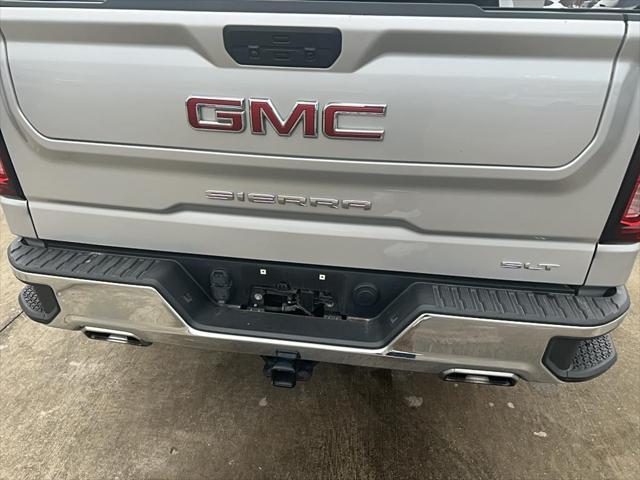 used 2021 GMC Sierra 1500 car, priced at $36,999