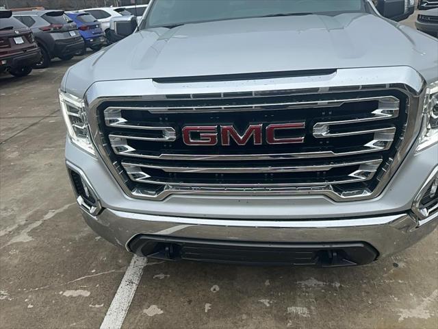 used 2021 GMC Sierra 1500 car, priced at $36,999